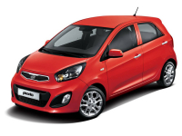 kia модельный ряд с фото