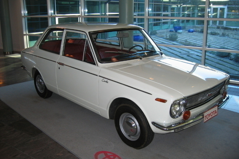 Toyota Corolla I