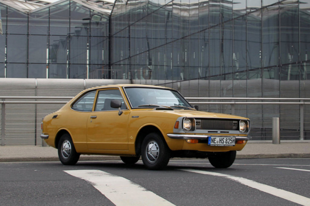 Toyota Corolla II