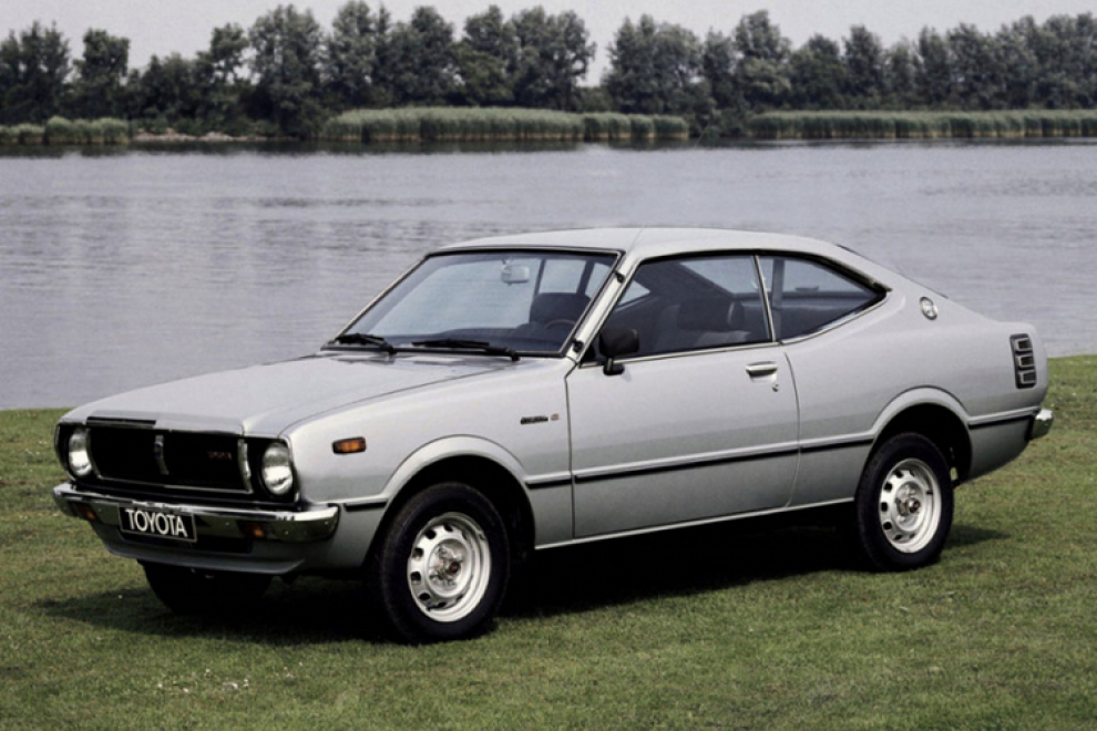 Toyota Corolla III