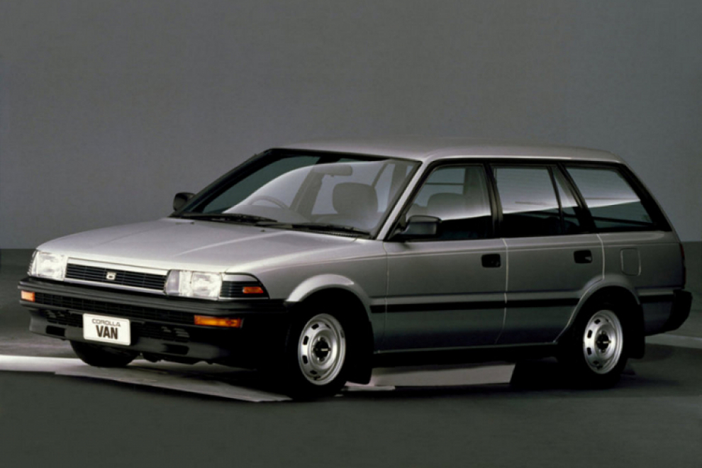 Toyota Corolla VI