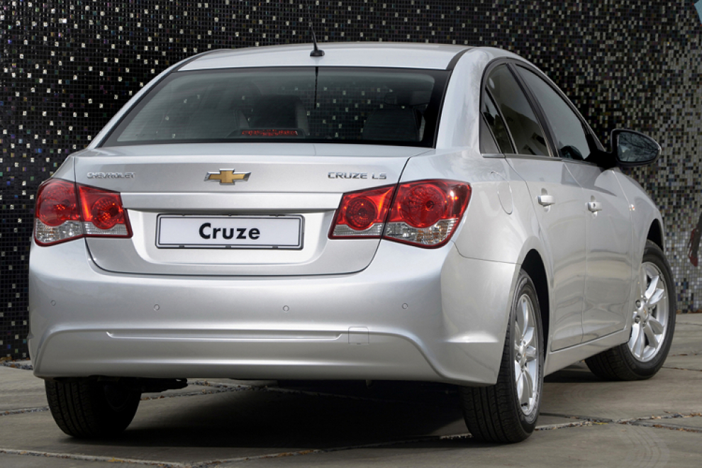 Chevrolet Cruze