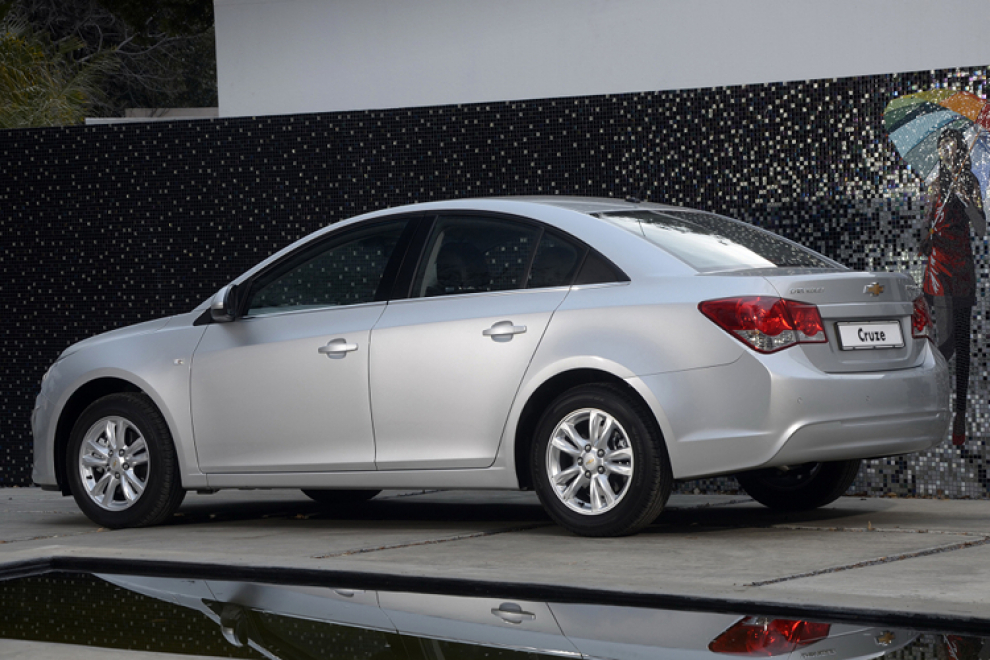 Chevrolet Cruze