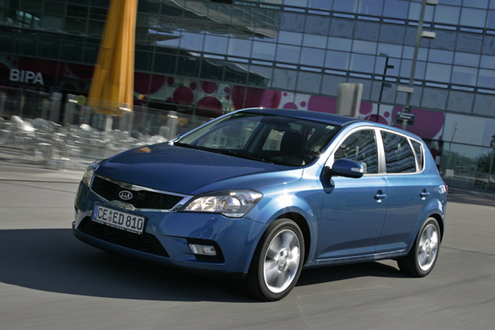 Kia ceed I