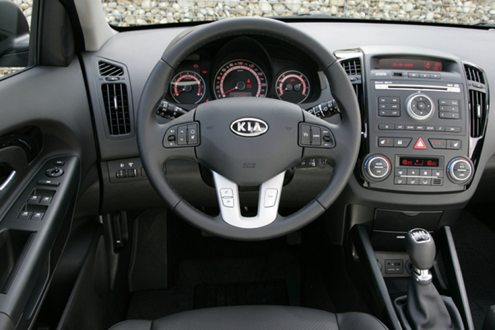 Kia ceed I