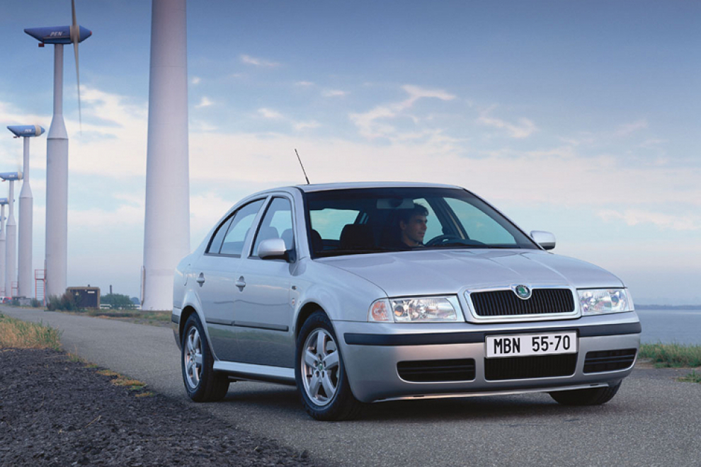 Skoda Octavia I