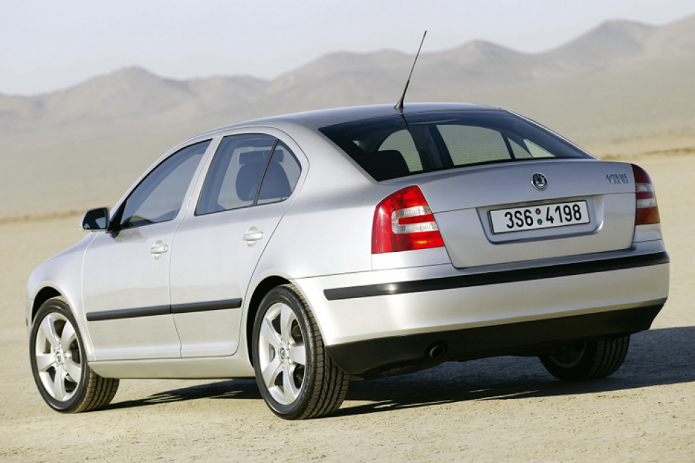 Skoda Octavia II