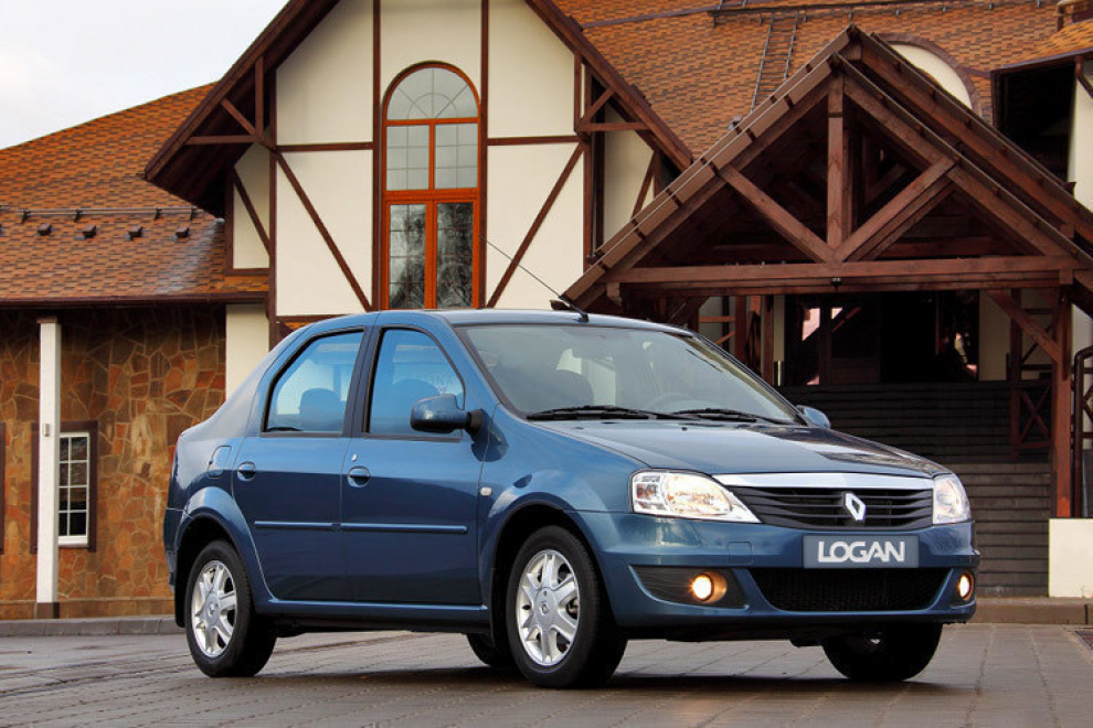 Renault Logan