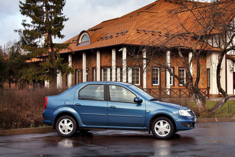 Renault Logan