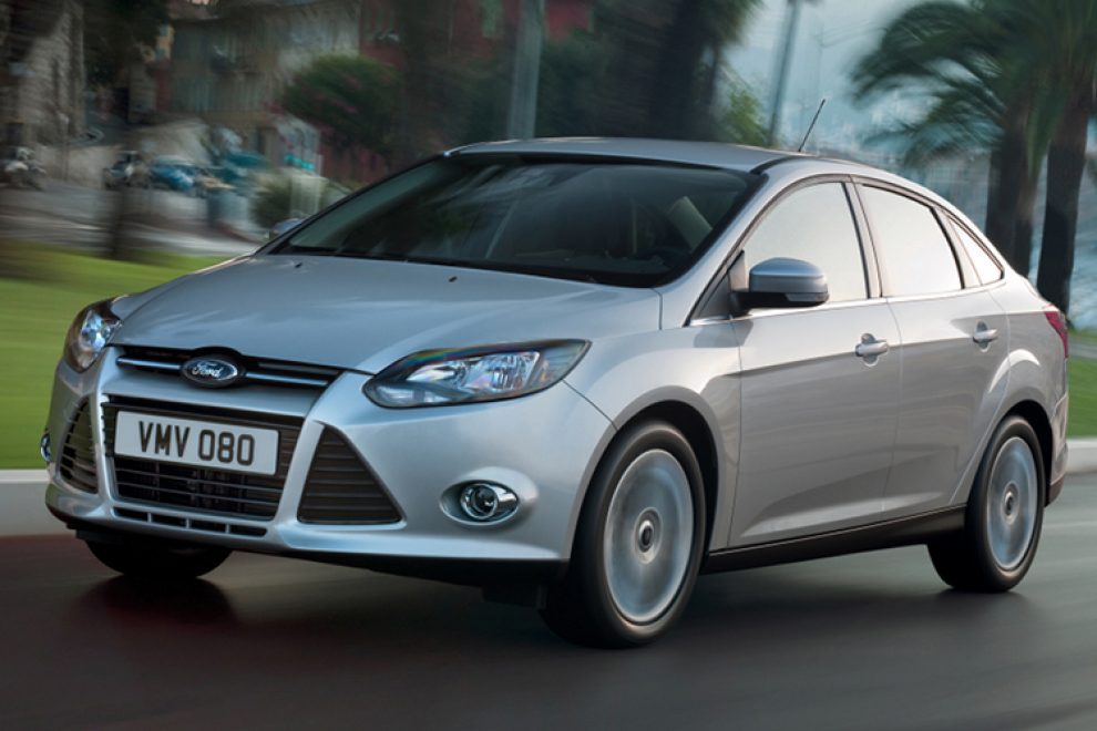 Ford Focus III