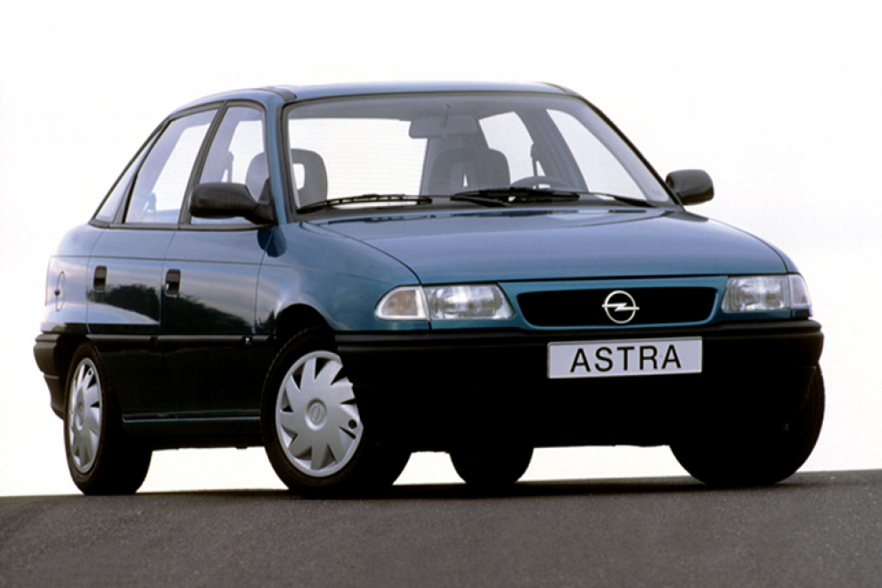 Opel Astra F