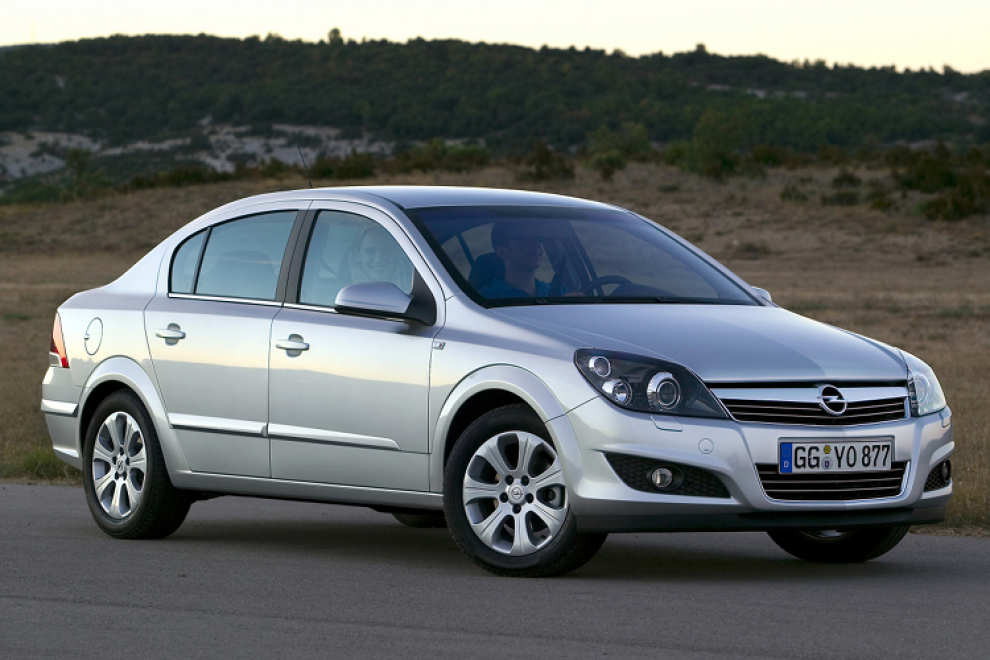 Opel Astra H