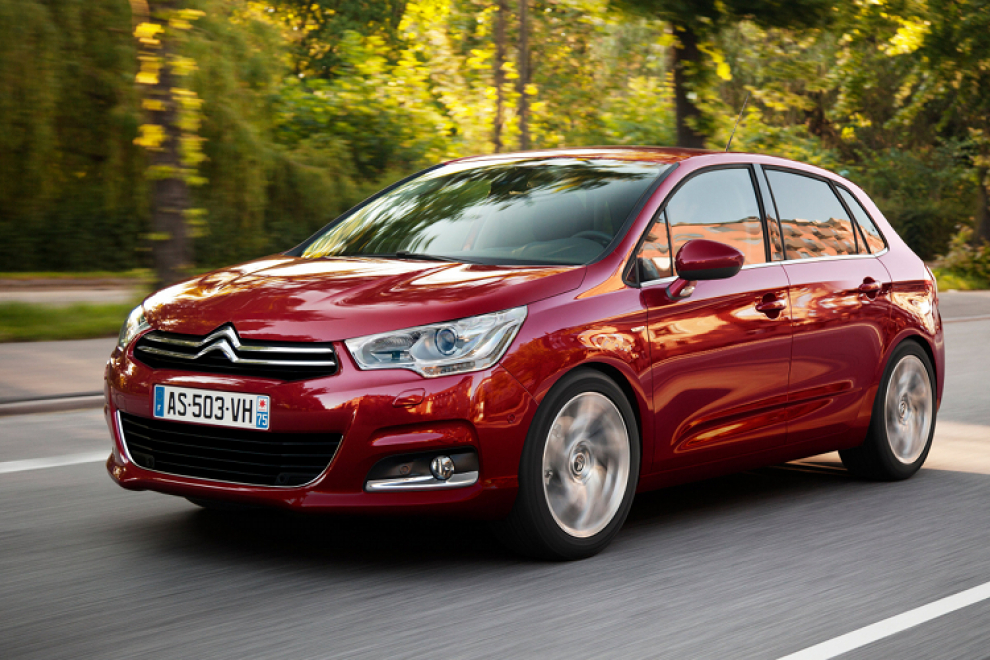 Citroen C4