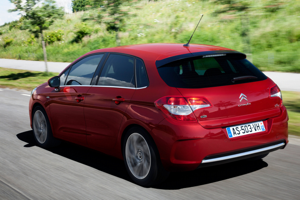 Citroen C4