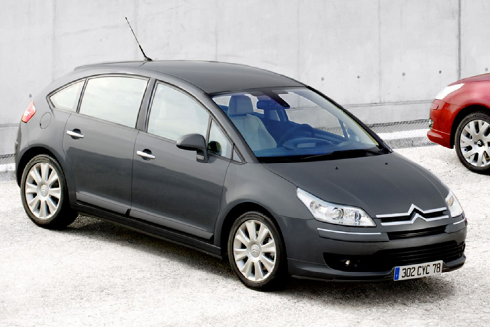 Citroen C4 I