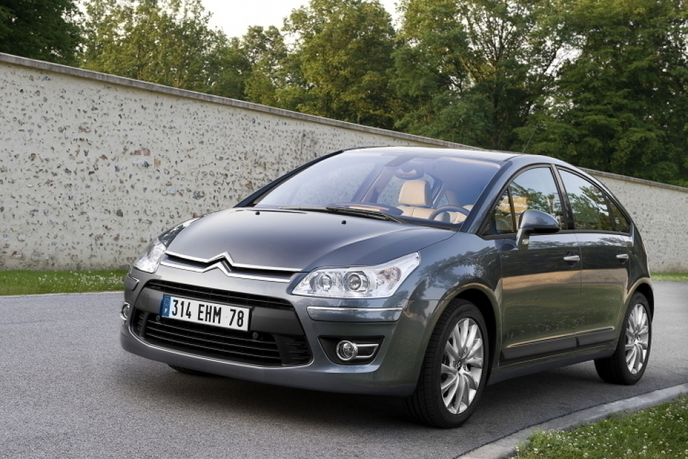 Citroen C4 I