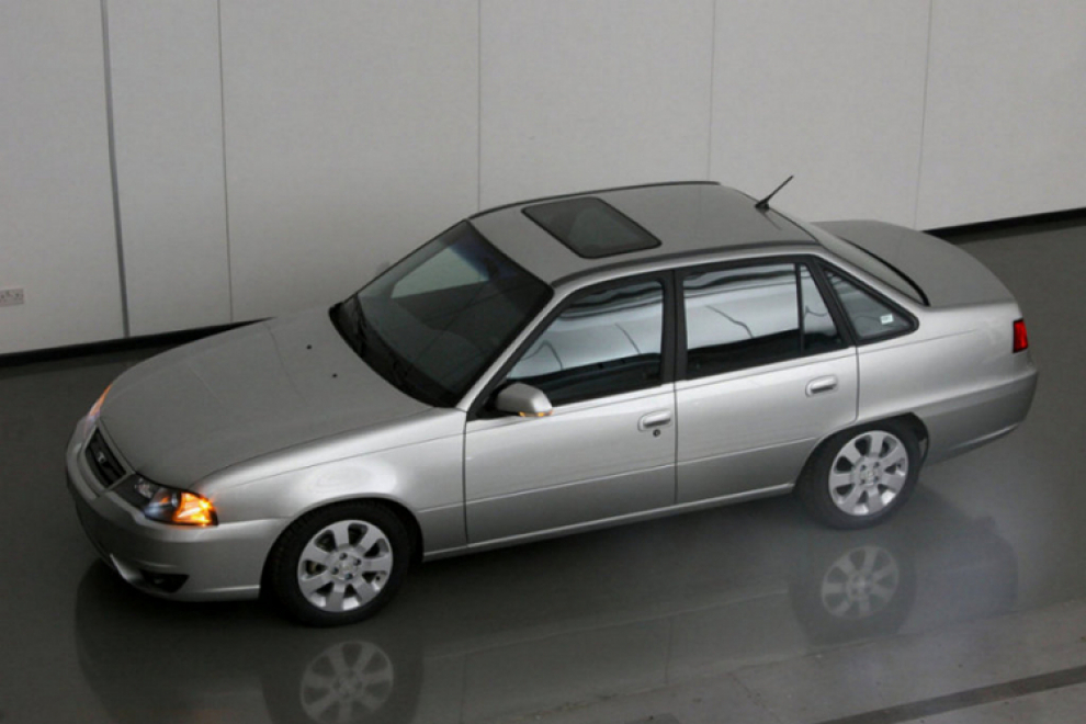 Daewoo Nexia