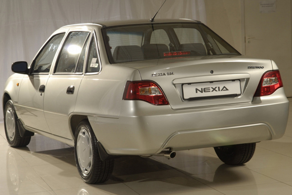 Daewoo Nexia