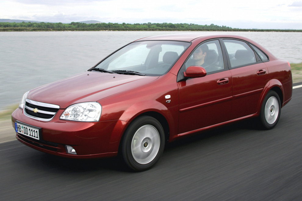 Chevrolet Lacetti