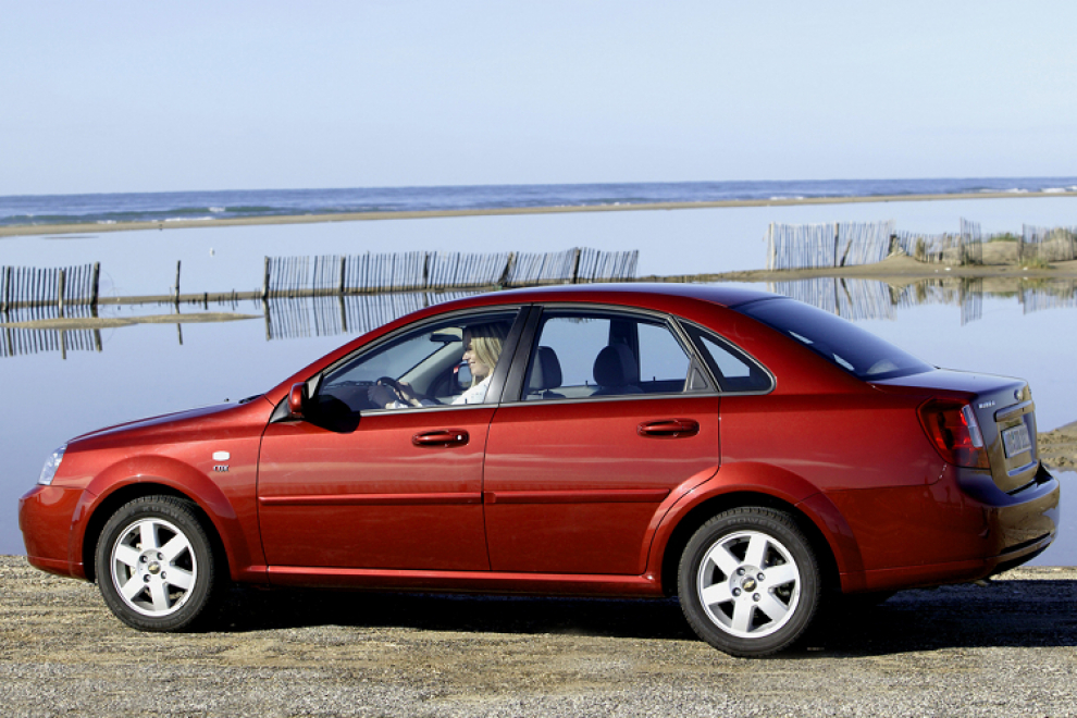 Chevrolet Lacetti