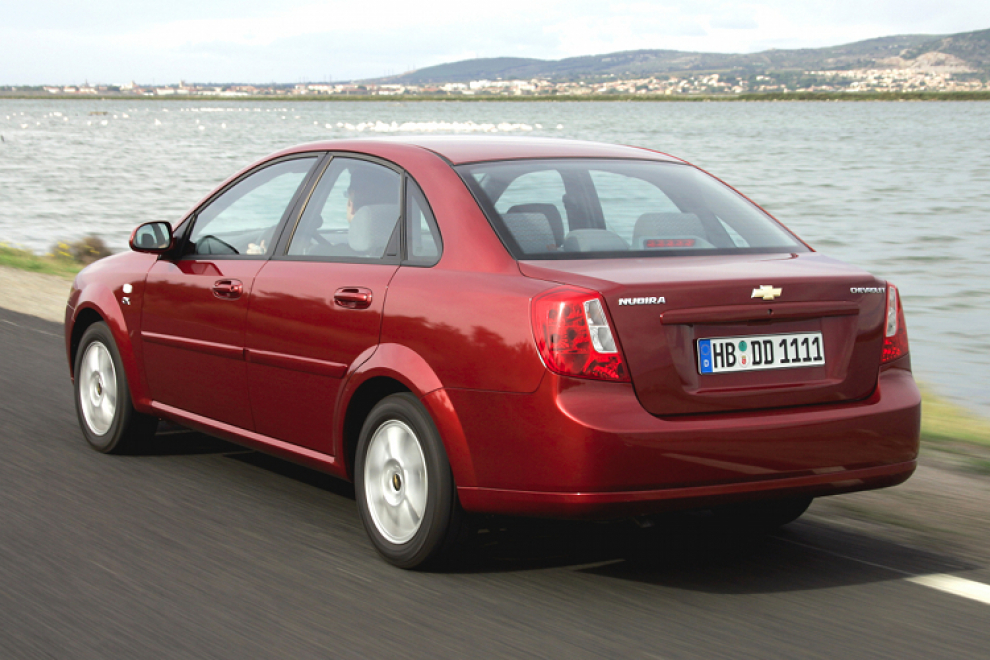 Chevrolet Lacetti