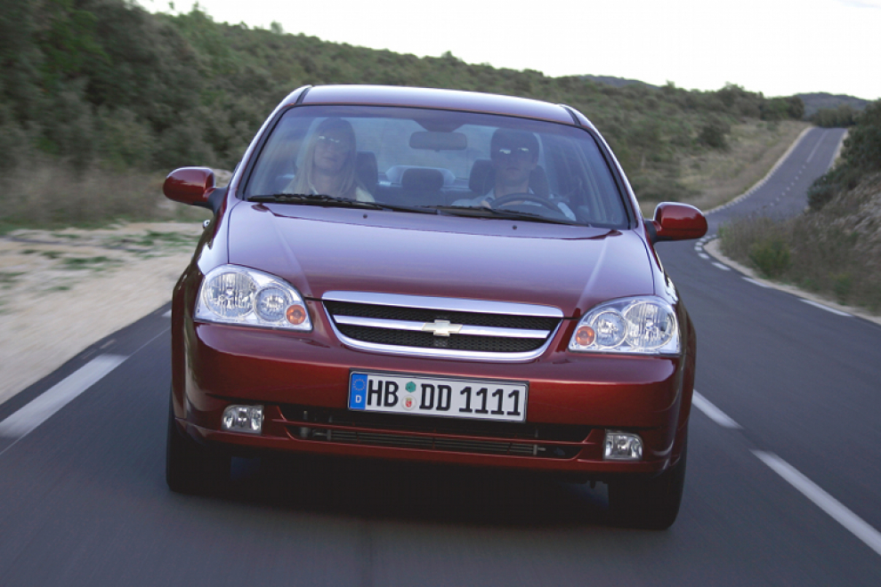 Chevrolet Lacetti