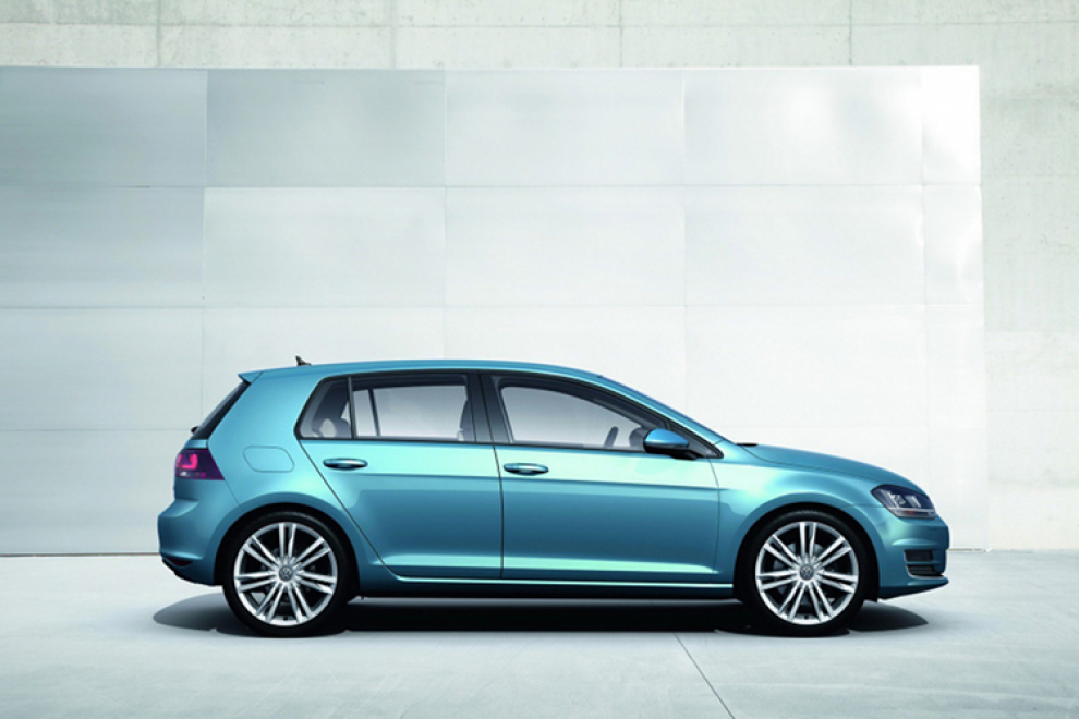 Volkswagen Golf 7