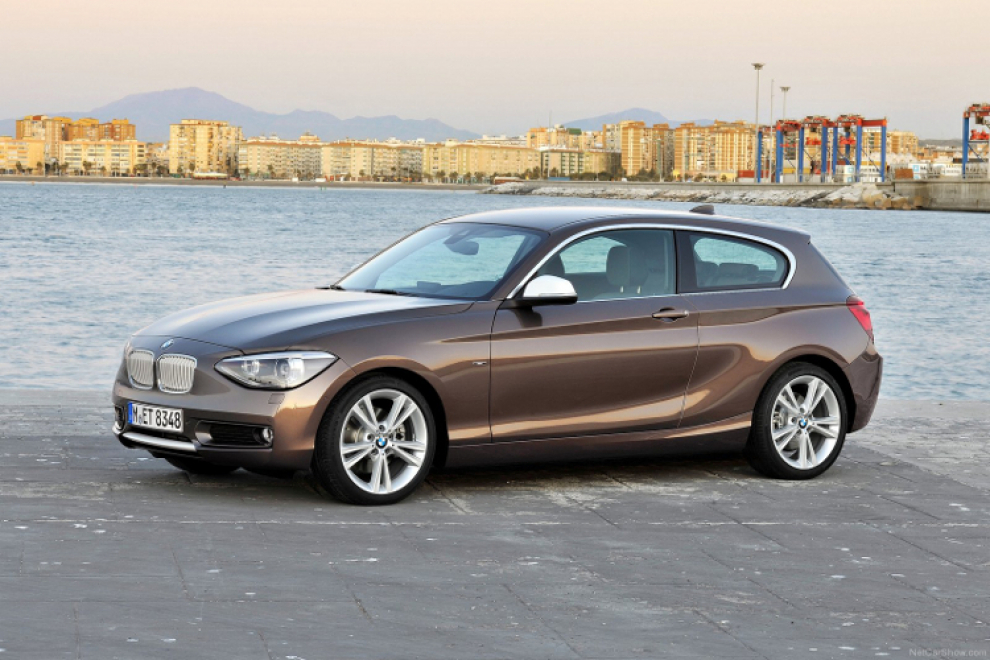 BMW 1 Series 3D