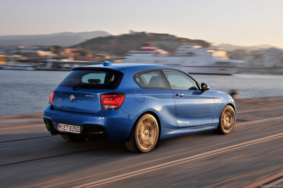 BMW 1 Series M135i