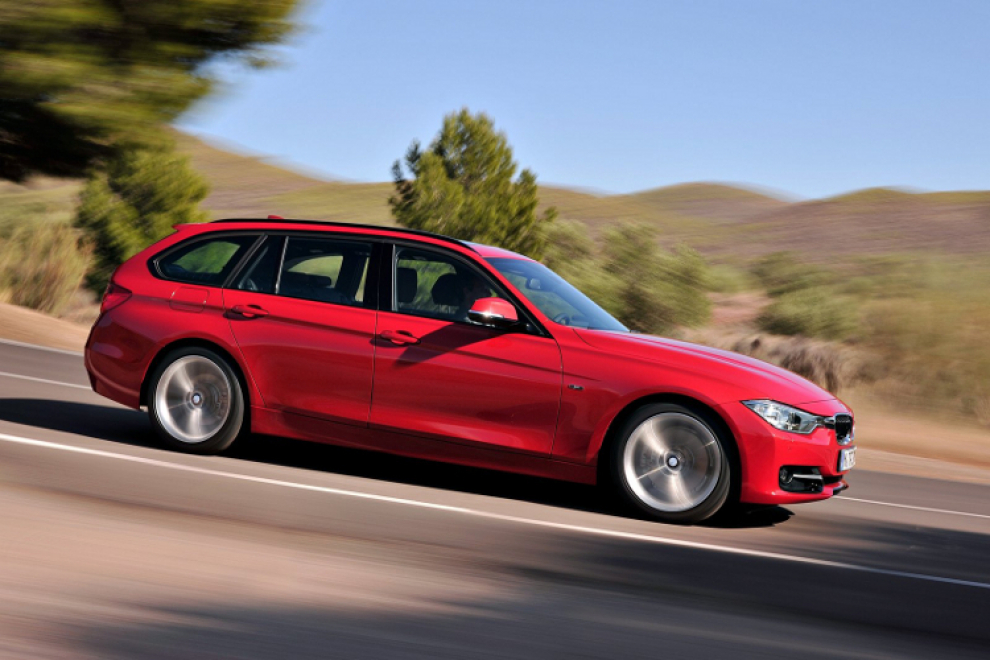 BMW 3 Series Touring