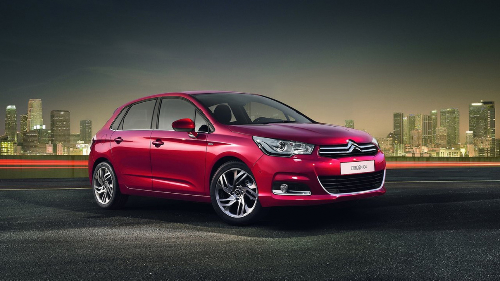  Citroen C4 