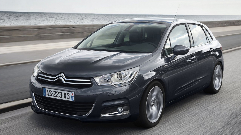  Citroen C4 