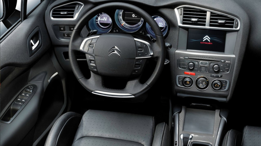 ���� Citroen C4 �������