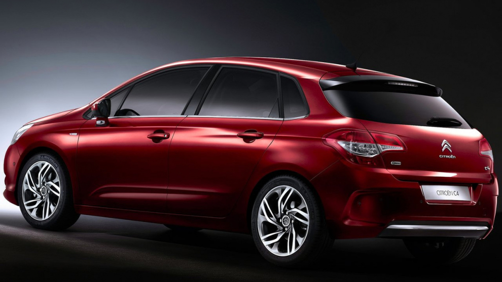 ���� Citroen C4 �������