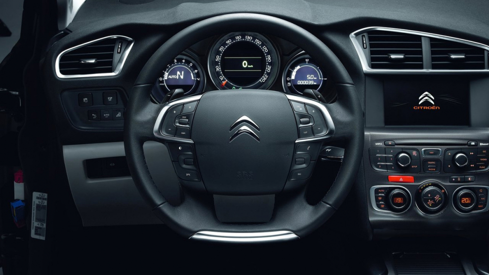 ���� Citroen C4 �������