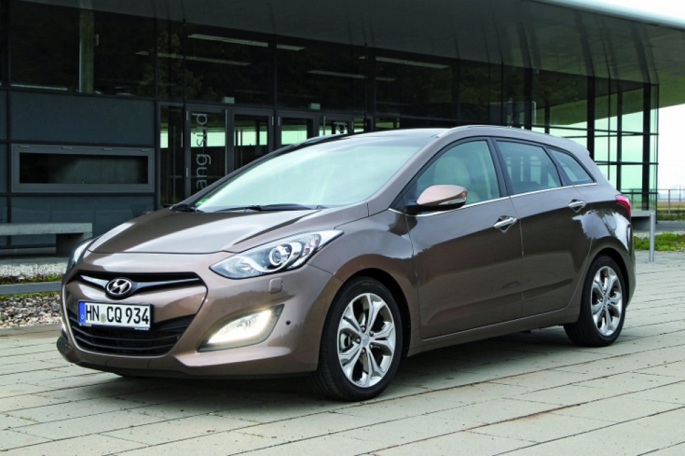Универсал Hyundai i30