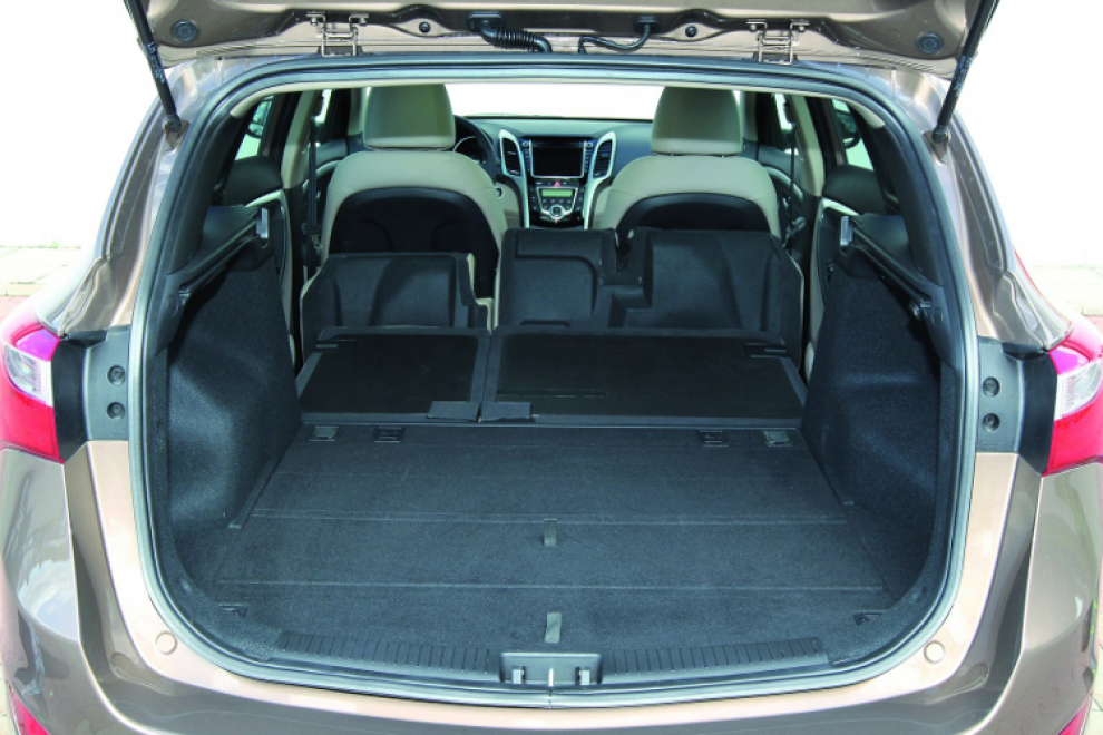 Универсал Hyundai i30
