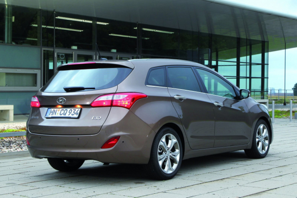 Универсал Hyundai i30