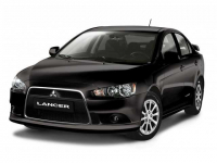 Mitsubishi Lancer X