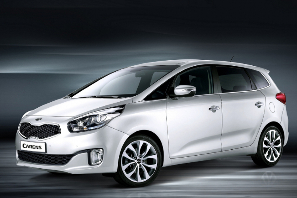 Kia Carens 2013