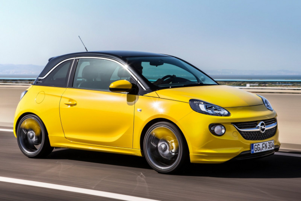 Opel Adam