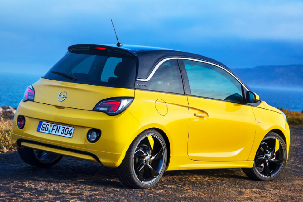 Opel Adam