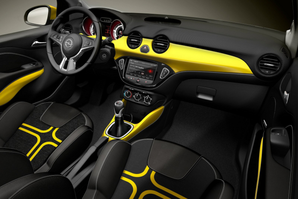 Opel Adam