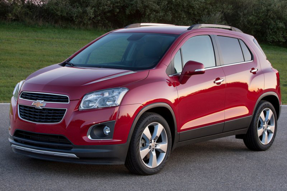 Chevrolet Tracker