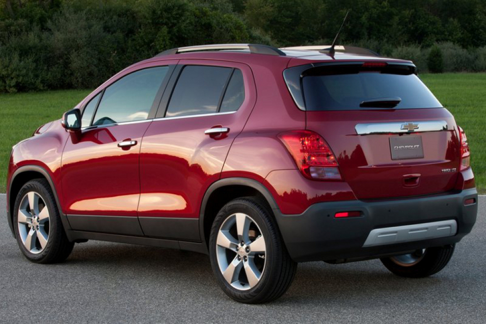 Chevrolet Tracker