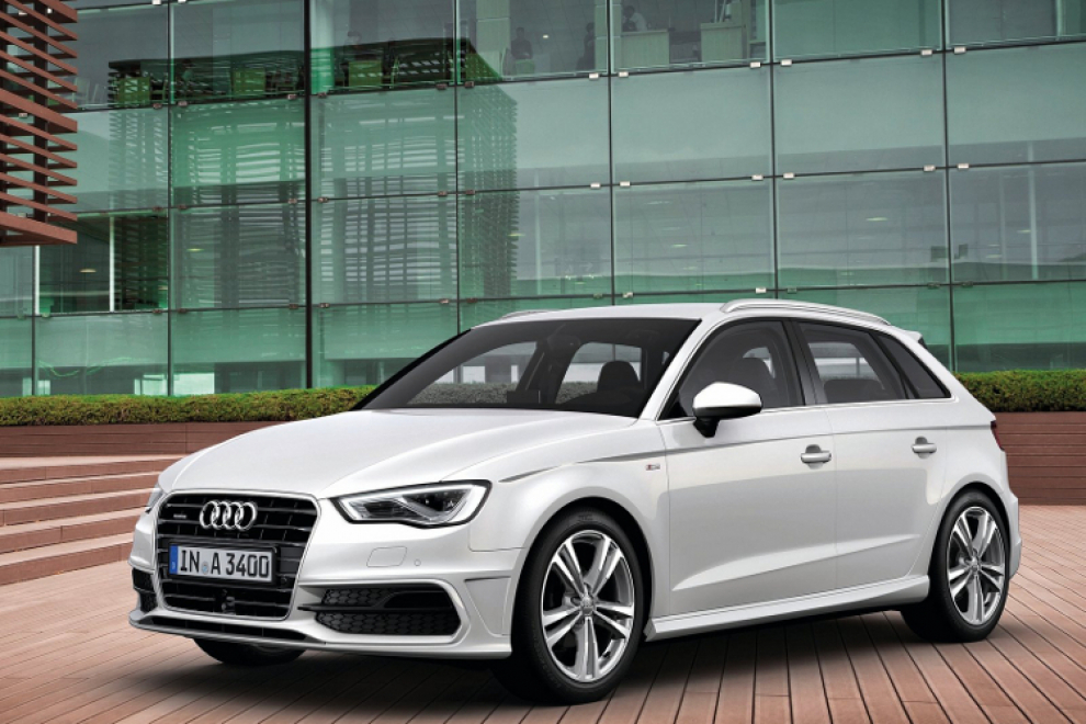 Audi A3 Sportback