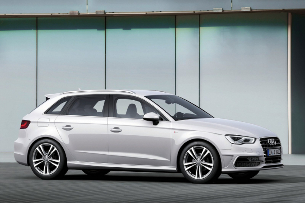 Audi A3 Sportback