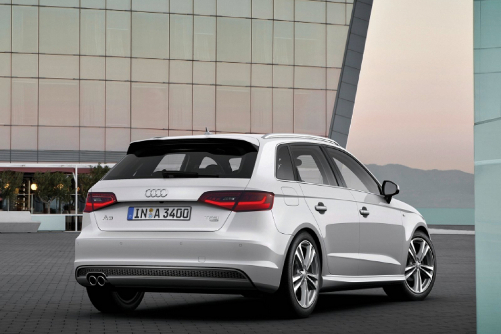 Audi A3 Sportback