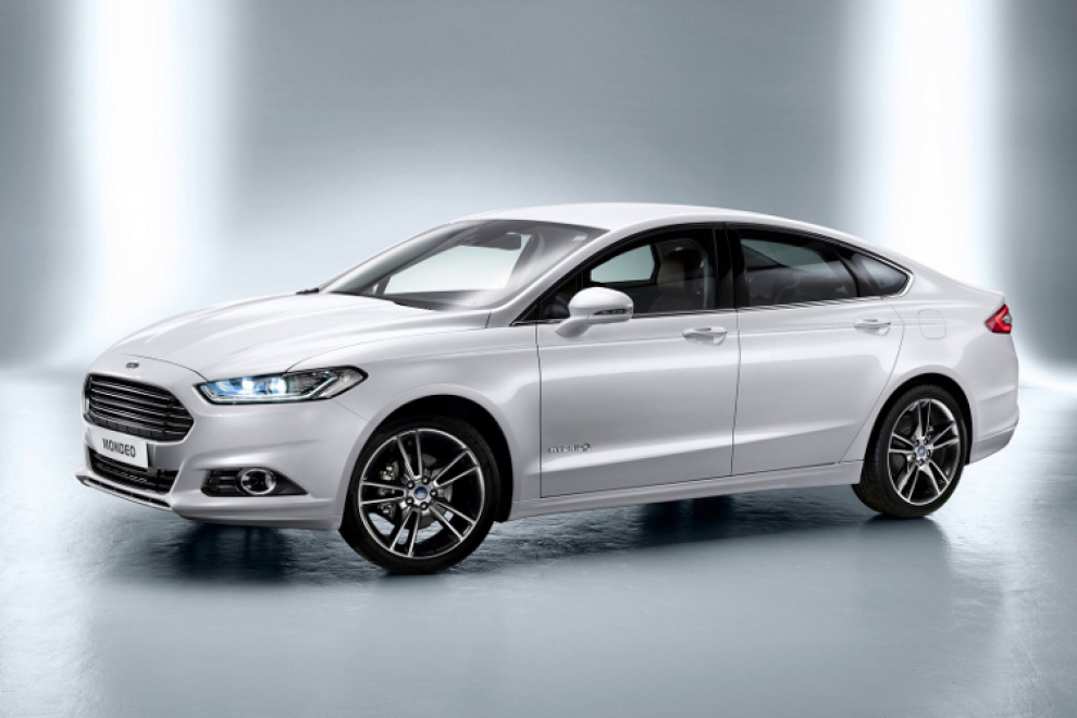 Ford Mondeo 2013