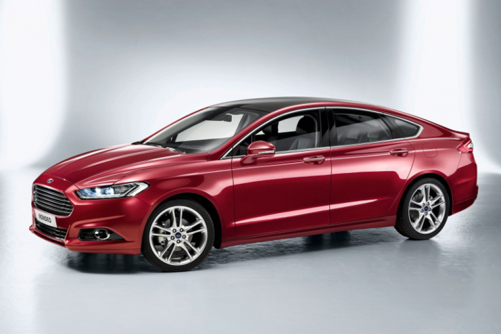 Ford Mondeo 2013